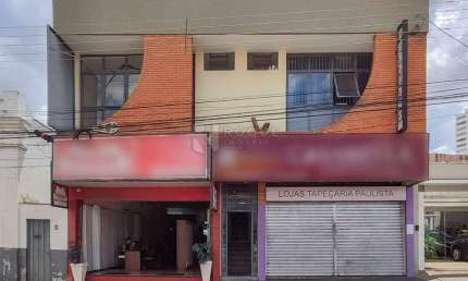 Sala comercial para alugar no Centro, Limeira 