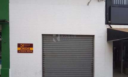 Ponto comercial para alugar no Centro, Limeira 