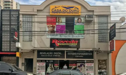 Sala comercial para alugar no Centro, Limeira 