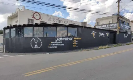 Ponto comercial para alugar na Vila Camargo, Limeira 