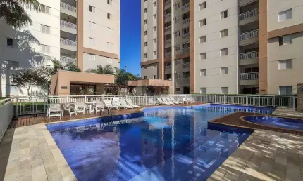Apartamento para aluguel no bairro Desmembramento Oscar Antonio Breda