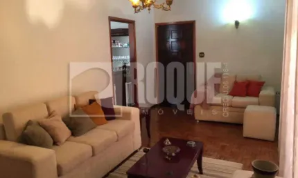 Casa com 4 quartos à venda na Vila Paulista, Limeira 