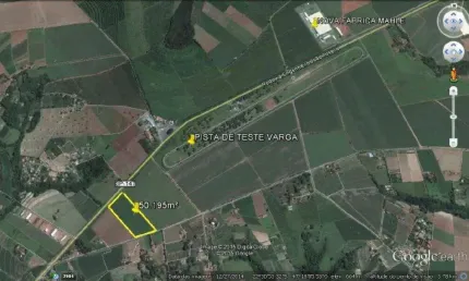 Terreno à venda no Ferrão, Limeira 