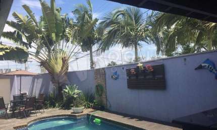 Casa com 3 quartos à venda no Jardim Manacá, Limeira 