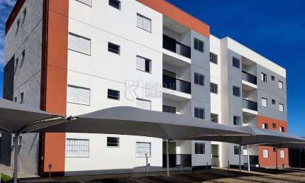Apartamento com 2 quartos à venda no Jardim Ouro Verde, Limeira 