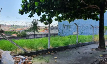 Terreno à venda no Jardim Nereide, Limeira 