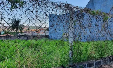 Terreno à venda no Jardim Nereide, Limeira 