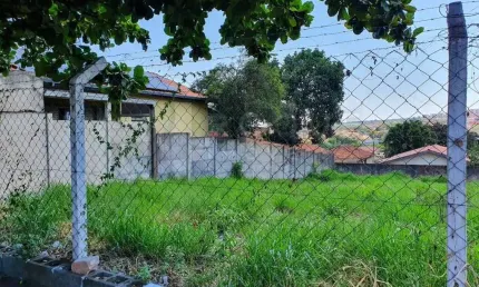 Terreno à venda no Jardim Nereide, Limeira 