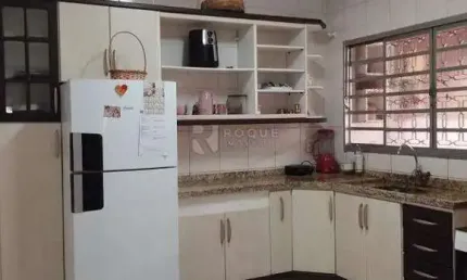 Casa com 2 quartos à venda no Dos Frades, Limeira 