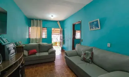 Casa com 3 quartos à venda no Jardim Olga Veroni, Limeira 