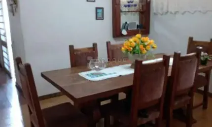Casa com 3 quartos à venda no Jardim Mercedes, Limeira 