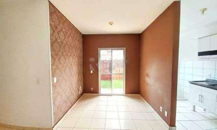 Apartamento com 2 quartos à venda no Parque Novo Mundo, Limeira 