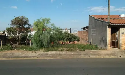 Terreno à venda no Parque Egisto Ragazzo, Limeira 