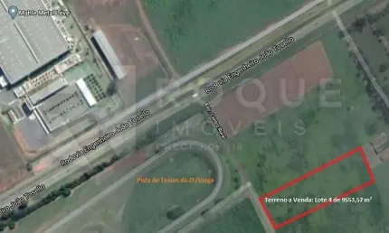 Terreno à venda no Bairro do Pinhal, Limeira 
