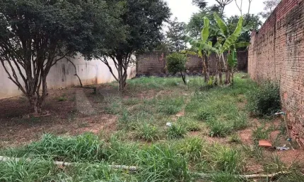 Terreno à venda no Parque Novo Mundo, Limeira 
