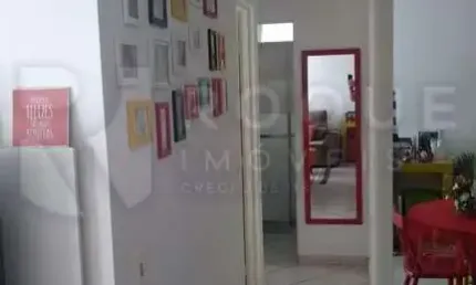 Apartamento com 2 quartos à venda no Jardim Maria Flora, Limeira 