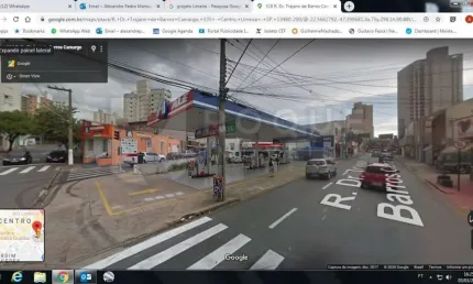 Prédio à venda no Centro, Limeira 
