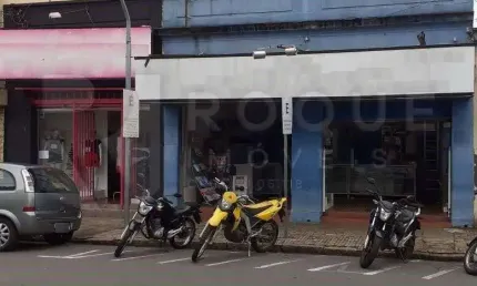 Sala comercial à venda no Centro, Limeira 