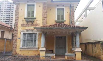 Casa com 5 quartos à venda no Centro, Limeira 