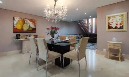 Casa em condomínio à venda no bairro Residencial Jardim dos Ipês
