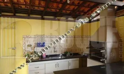 Casa com 3 quartos à venda no Jardim Hortência, Limeira 