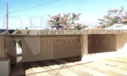 Casa com 3 quartos à venda na Vila Cristóvam, Limeira 