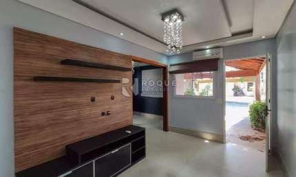 Casa em condomínio à venda no bairro Residencial Itamaracá