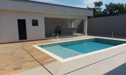 Casa em condomínio à venda no bairro Residencial Florisa