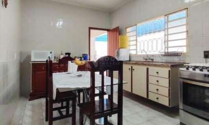 Casa com 3 quartos à venda na Vila Conceição, Limeira 