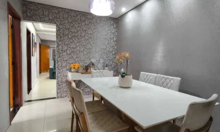 Casa Residencial à venda no bairro Jardim Lagoa Nova