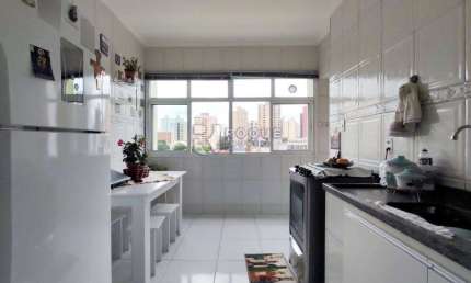 Apartamento com 2 quartos à venda no Centro, Limeira 