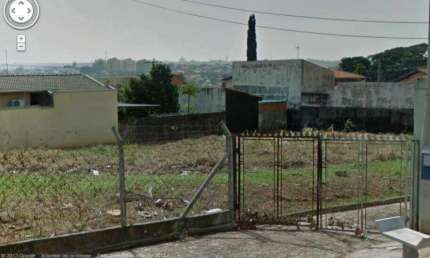 Terreno à venda na Vila São Geraldo, Limeira 