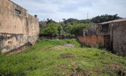 Terreno à venda no bairro Jardim Nossa Senhora do Amparo