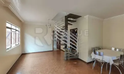 Casa com 3 quartos à venda na Vila Cristóvam, Limeira 