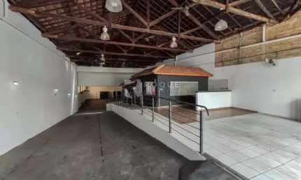 Barracão / Galpão / Depósito à venda no Centro, Limeira 