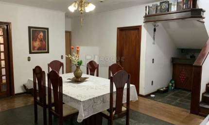 Casa com 4 quartos à venda no Boa Vista, Limeira 