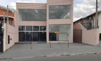 Ponto comercial para alugar no Jardim Nova Europa, Limeira 