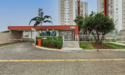 Apartamento com 3 quartos para alugar no Jardim Aquárius, Limeira 