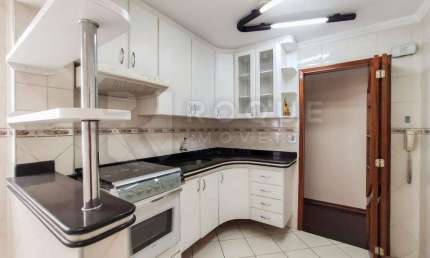 Apartamento com 3 quartos para alugar no Itaipu, Limeira 