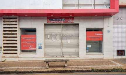 Ponto comercial para alugar no Centro, Limeira 