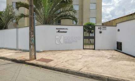 Apartamento com 3 quartos para alugar no Jardim Elite, Limeira 