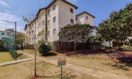 Apartamento para aluguel no bairro Jardim Parque Novo Mundo