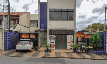 Sala comercial para alugar no Centro, Limeira 