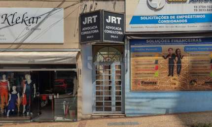 Sala comercial para alugar no Centro, Limeira 