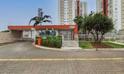 Apartamento com 3 quartos para alugar no Jardim Aquárius, Limeira 