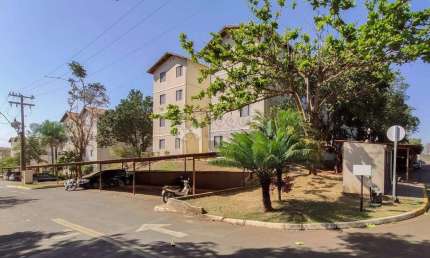 Apartamento com 3 quartos para alugar no Itaipu, Limeira 