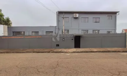 Barracão/galpão para aluguel no bairro jardim esmeralda
