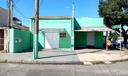 Ponto comercial para alugar na Vila Teixeira Marques, Limeira 