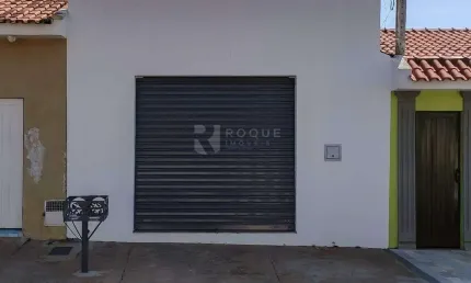 Ponto comercial para alugar na Vila Santa Rosália, Limeira 