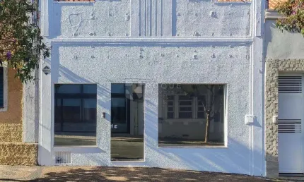 Ponto comercial para alugar no Centro, Limeira 